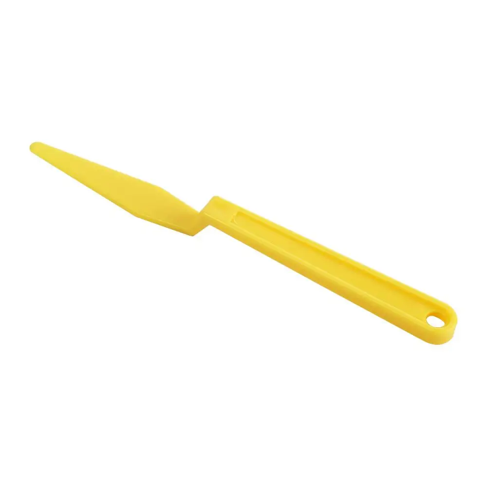 Vinyl Wrap Tool Sticker Scraper Carbon Fiber Sticker Squeegees Cutter Car Window Tint Tool Wrapping Aid Tool Squeegee Scraper