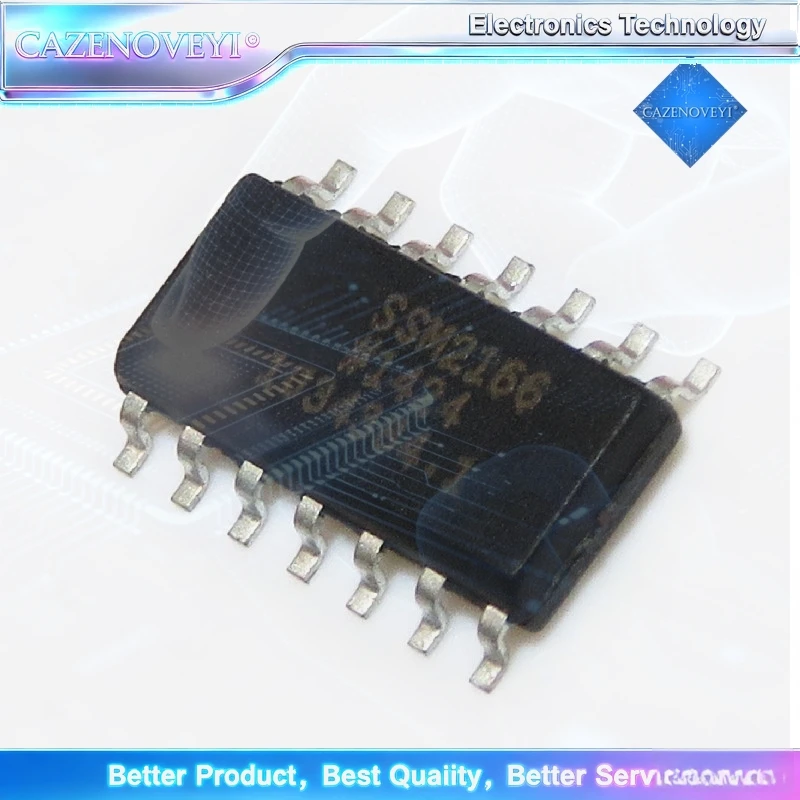 Mixed All Models Allowed Accept Large OEM Orders 2164 SOP-16 SSM2164