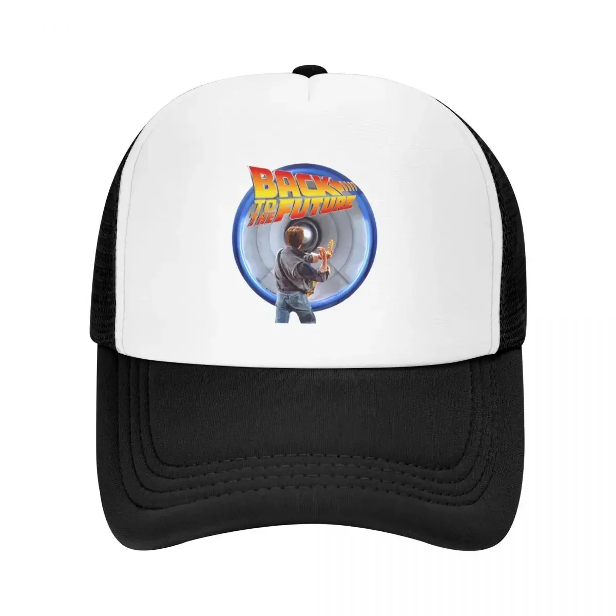 Back To The Future - The Big Sound Box Baseball Cap hiking hat Mountaineering Caps For Women Men's