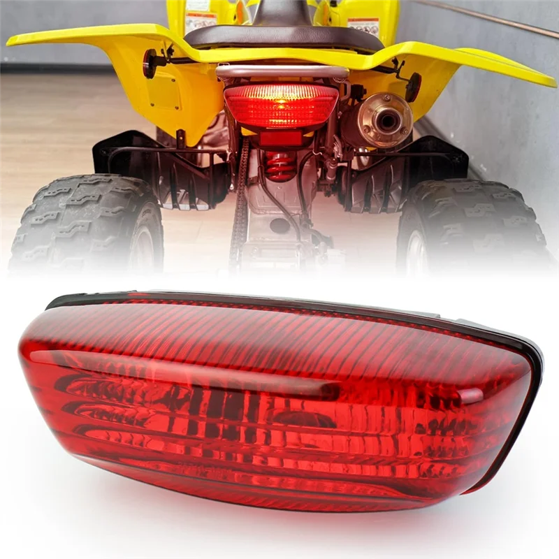 

Brake Tail Light 35710-03G20 3571003G20 For Suzuki LTF 250 Ozark LT-Z250 LTZ 400 Z LT-F Kawasaki KFX400 KSF 2004-2014