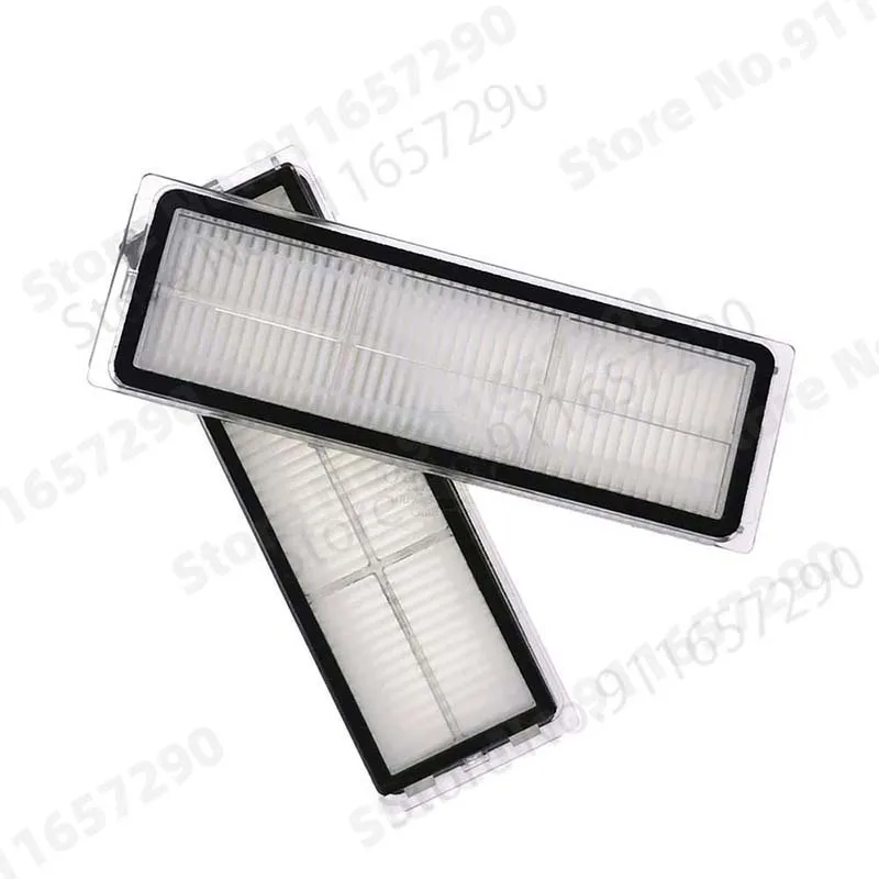 Đối Với XiaoMi Dreame Bot W10 / W10 Phần Pro Bàn Chải Chính Bên Bàn Chải Có Thể Giặt Được Bộ Lọc Hepa Lau Vải Replacemen Phụ Kiện
