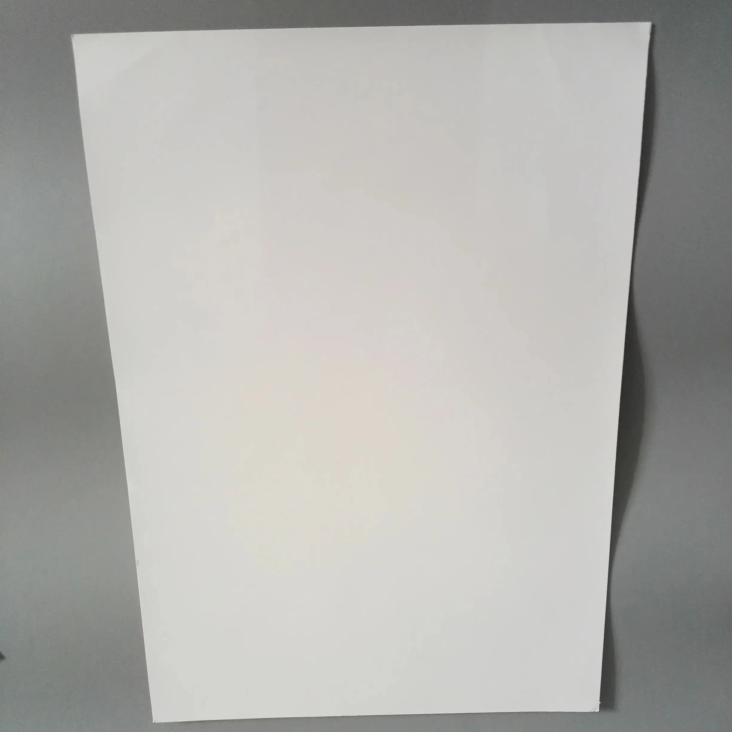 A4 fragile paper adhesive for laser printing paper A4 sticker paper