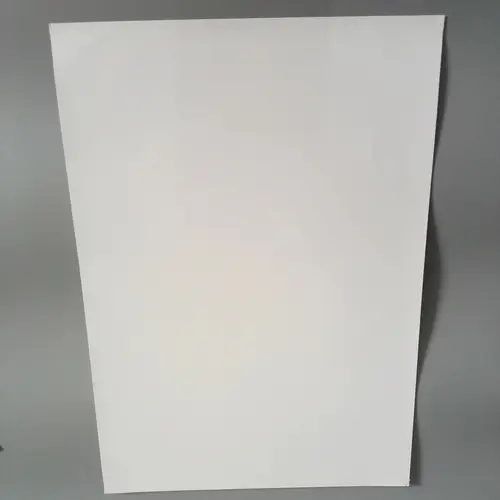Imagen 2 del producto Adhesivo de papel delicado A4 para papel de impresión láser, papel adhesivo A4