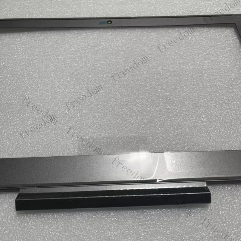 HTS Brand New For Dell Vostro 7570 7580 LCD Screen Front Bezel Blue Logo 04XH40 AP21J000410