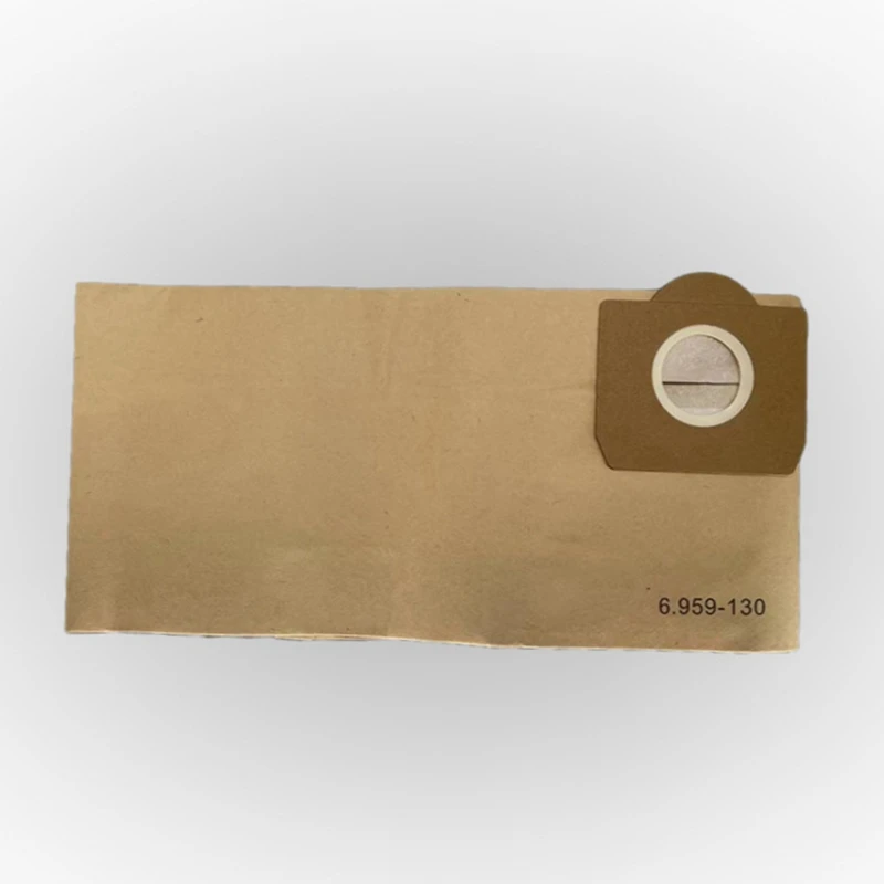 Ersatz von Staubbeuteln für Karcher 2011-2016 a2204 a2656 wd3200 wd3300 mv3 mv3 Staubsauger Staubbeutel Ersatzteile