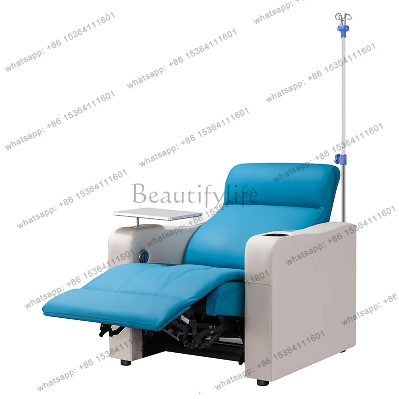 Luxury infusion sofa chair hospital row infusion chair is fashionable and simple atmosphere