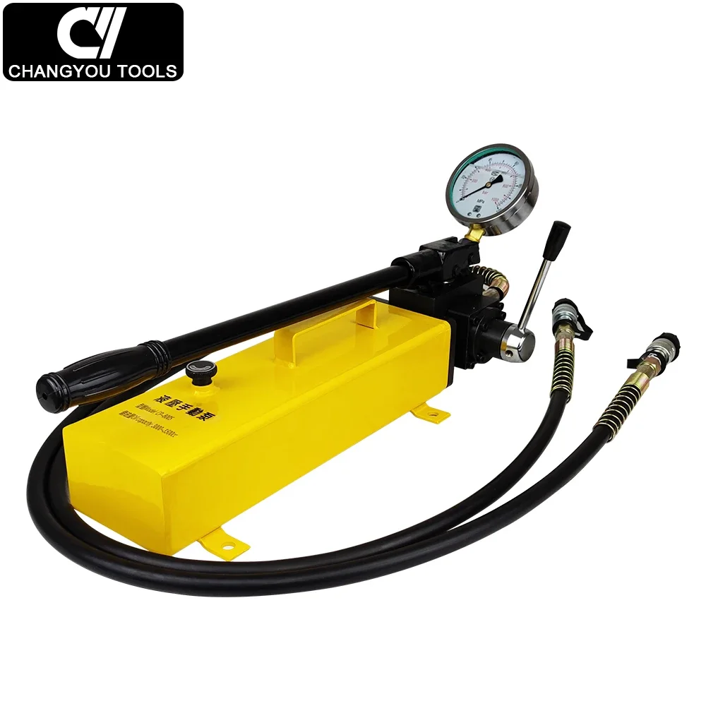 CP-800S Hydraulic Pump Double Acting High Pressure hydraulic hand pump