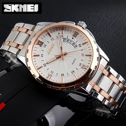 Top Luxury Brand Men's WristWatches Genuine Watch Relojes de hombre Waterproof Clock Fashion Men's Quartz Watch Dropshipping!