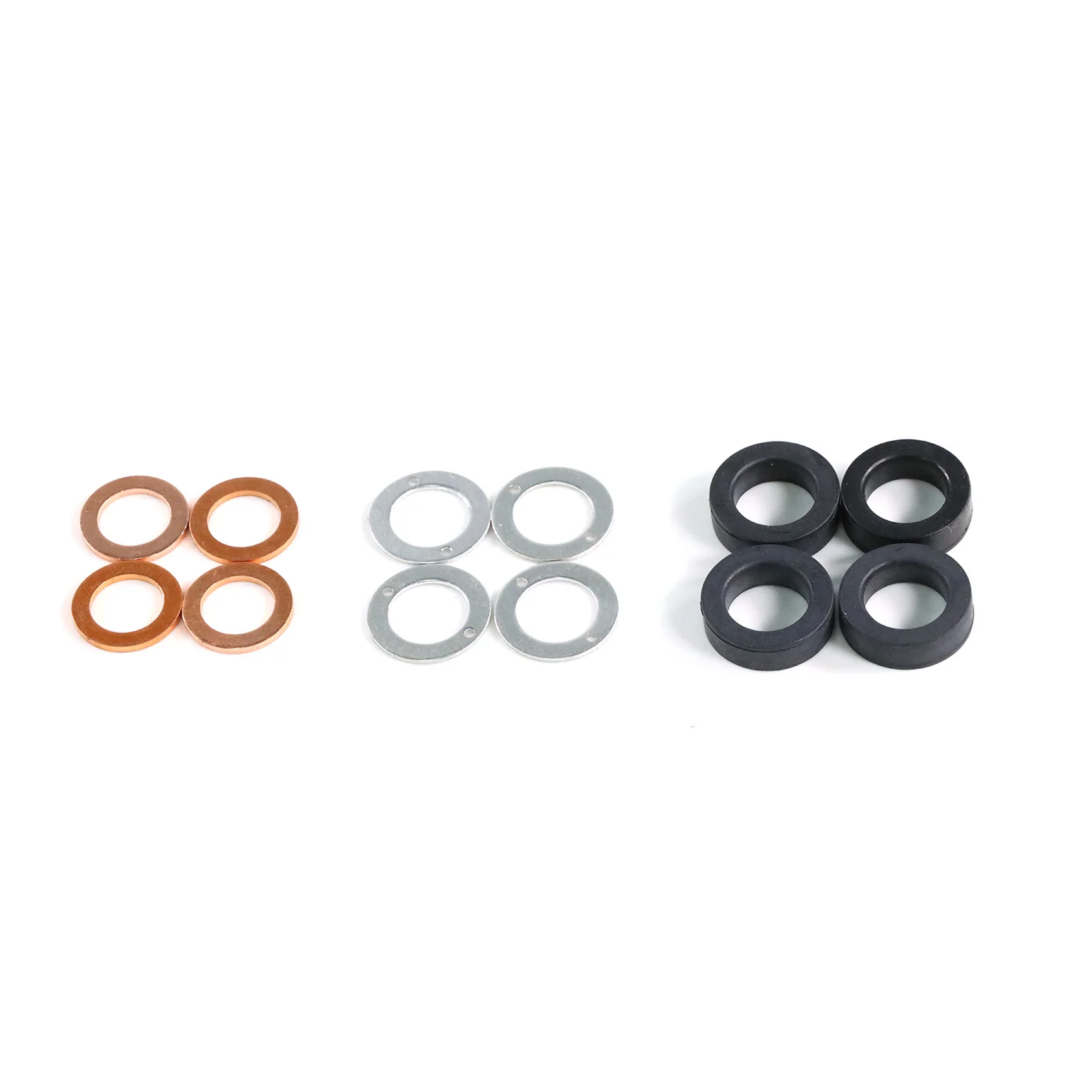 4PCS Nuovo Iniettore di Carburante Diesel Per Mitsubishi Pajero Triton Delica 4D56 4D56T 2.5L Parti di Automottive