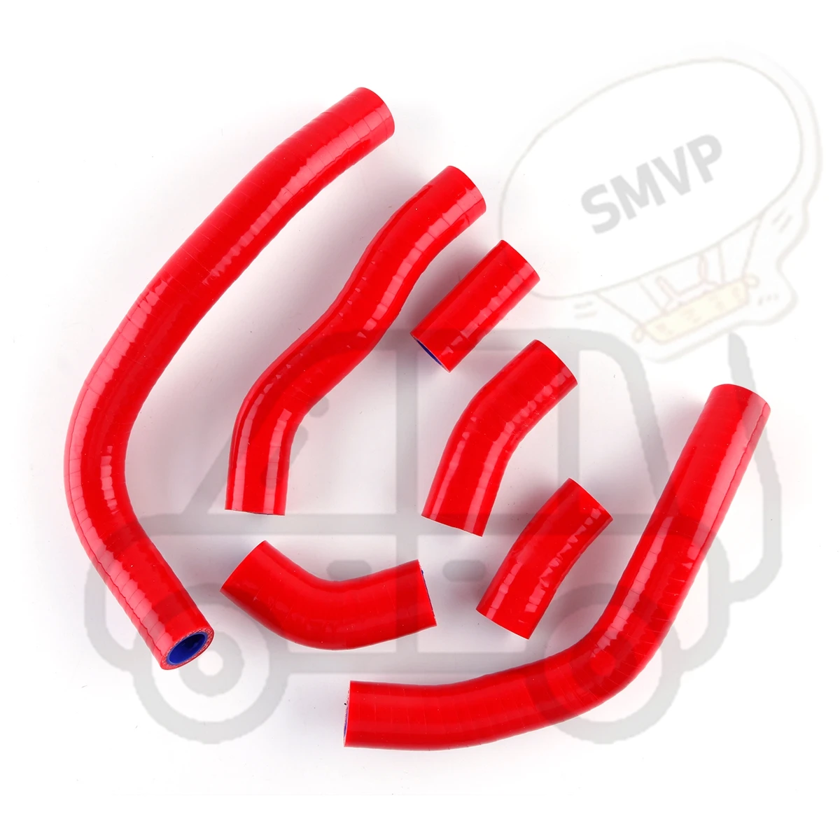 

7 шт., 3 слоя для HONDA CRF450R CRF 450 R 2009 2010 2011 2012, запасные части, силиконовые шланги радиатора, комплект трубок