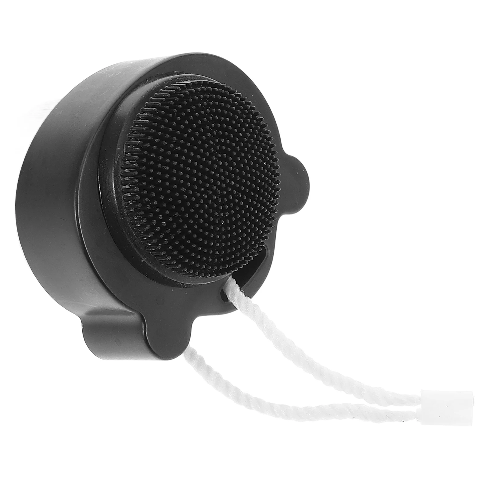 

Dual Sided Soft Silicone Facial Brush Cover Exfoliating Cleansing Tool Gentle Face Scrubber for Men Women Daily Skincare Routine