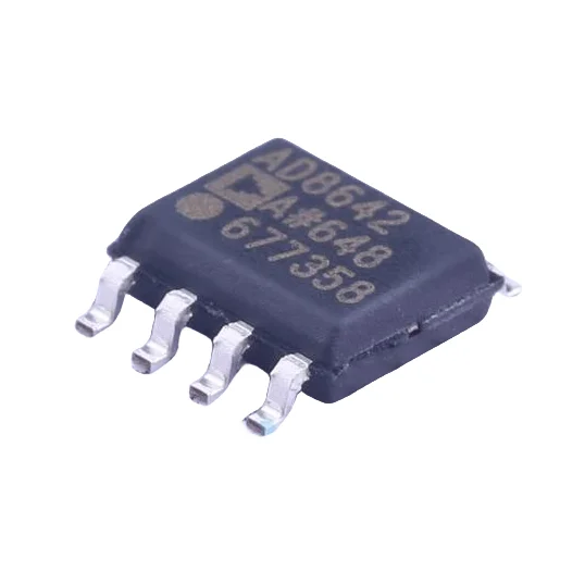 5-100pcs  AD8642ARZ-REEL7  AD8642ARZ  AD8642  SOIC8  Operational Amplifier  100%New And Original