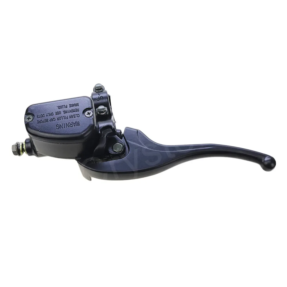 22mm Front Left Hydraulic Brake Master Cylinder Lever For Polaris HAWKEYE 300 MAGNUM 325 330 500 2x4 4x4 SPORTSMAN 400 600 700