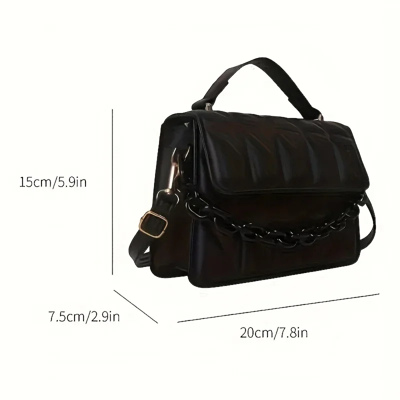 Thumbnail 2 - #35 Trending Square Crossbody Bags Right Now