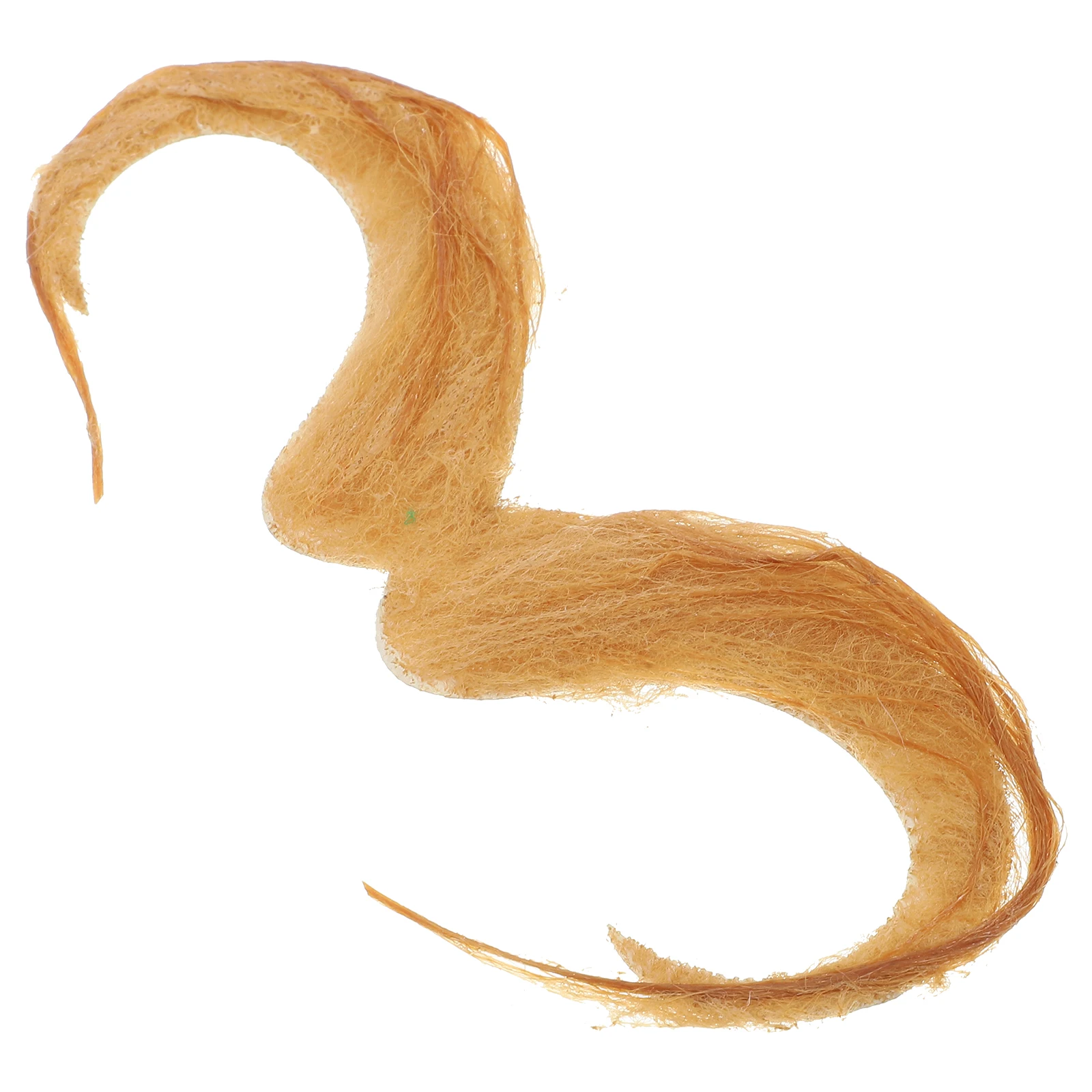 

Realistic Fake Beard for Party Cosplay Masquerade Adult Self adhesive Safe Material Festive Party Supplies