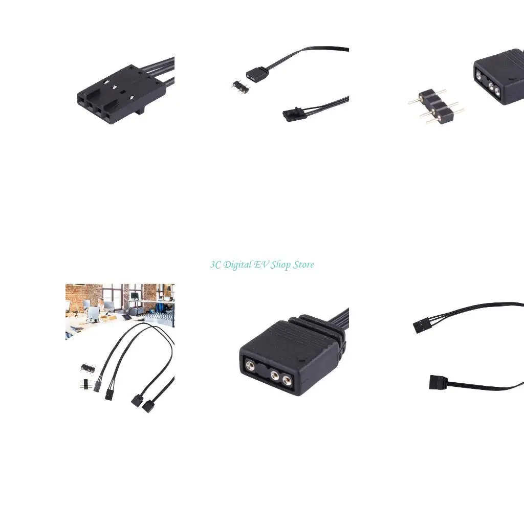 E74D Durable Adapte… - image