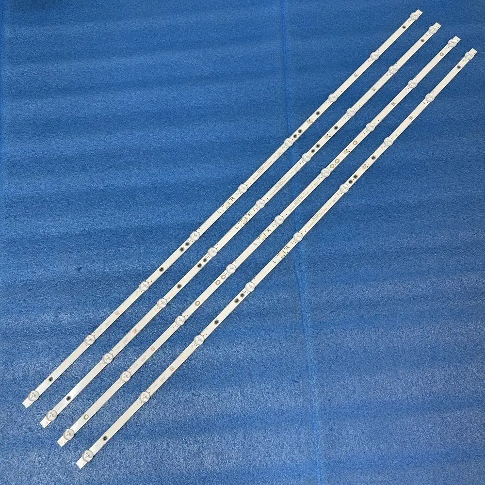 

Светодиодная лента подсветки для ISONIC ICT-5009 AWOX U5000STR4K U5000STR FXV-5020 KJ50D09-ZC22AG-07A 05 303KJ500038