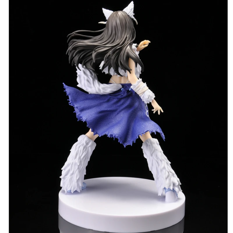 Em estoque original bandai banpresto exc cenário série shibuya rin figura de ação animação brinquedo presente modelo coletor anime genuíno