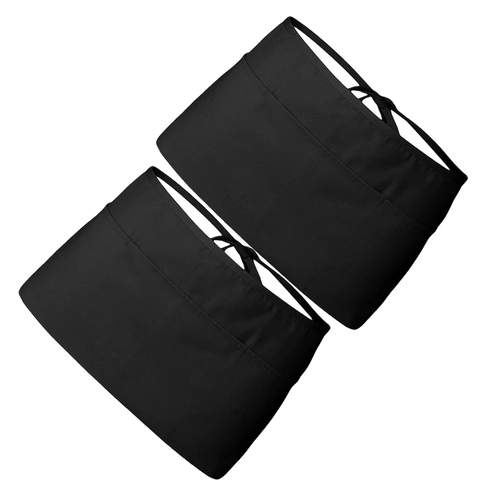 

2pcs Garden Tool Belt Heavy Duty Waterproof Waist Pouch For Gardeners Plumbers Carpenters Repair Technicians Outdoor Work Tool