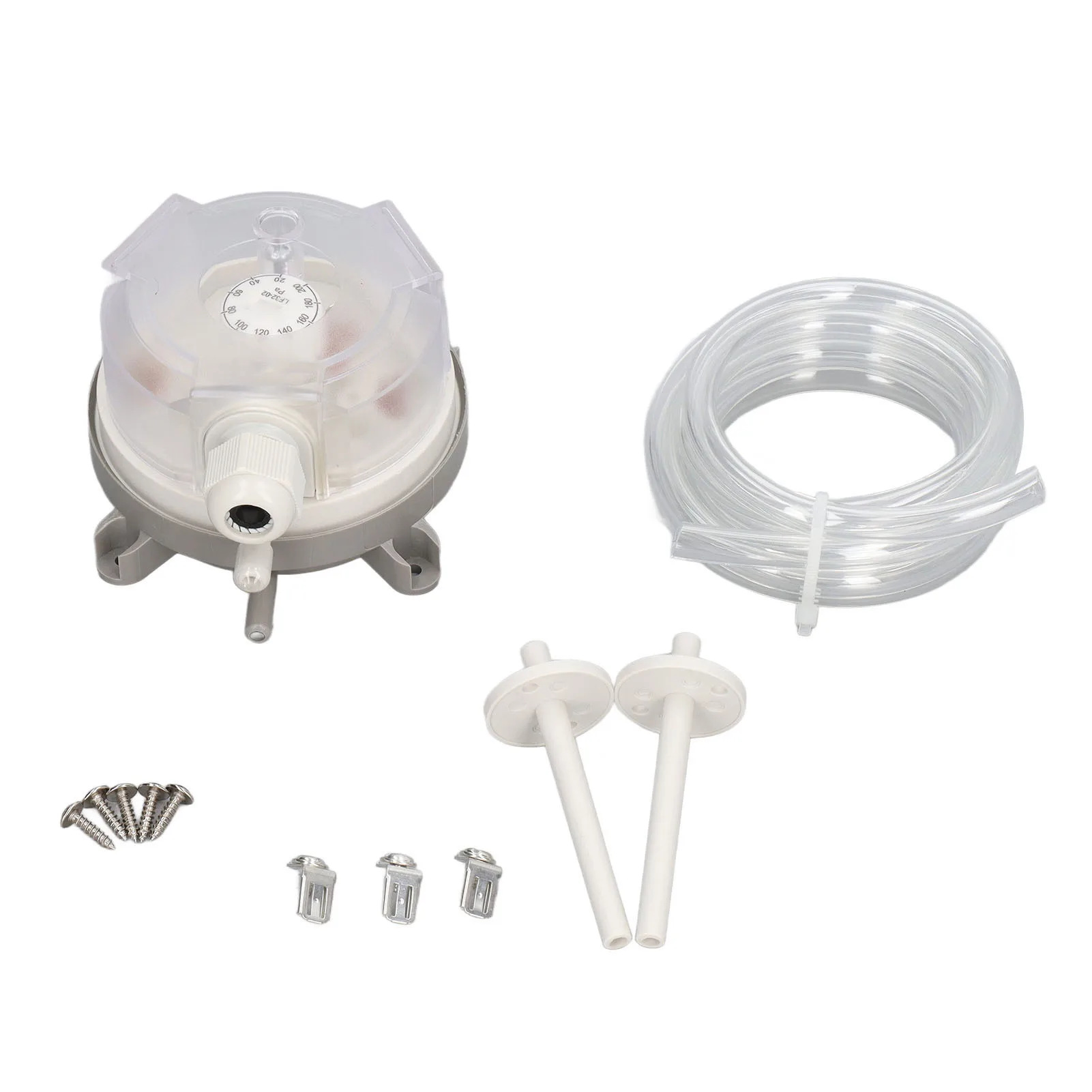 

Рельефное давление перепада давления Механическое давление SPDT с монтажными инструментами LF32‐02 Реле давления 20‐200Па