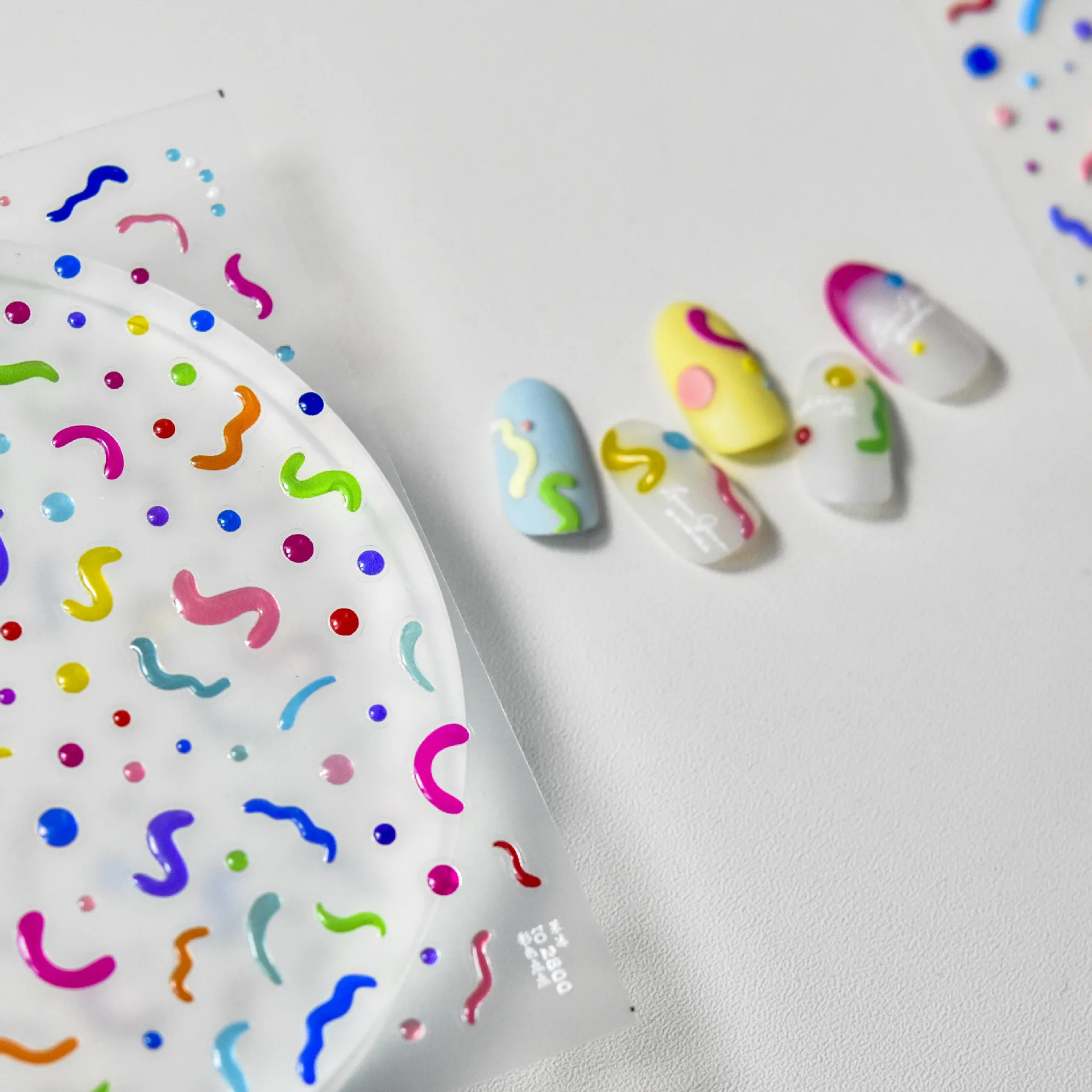 5D Jelly Series Lin… - image