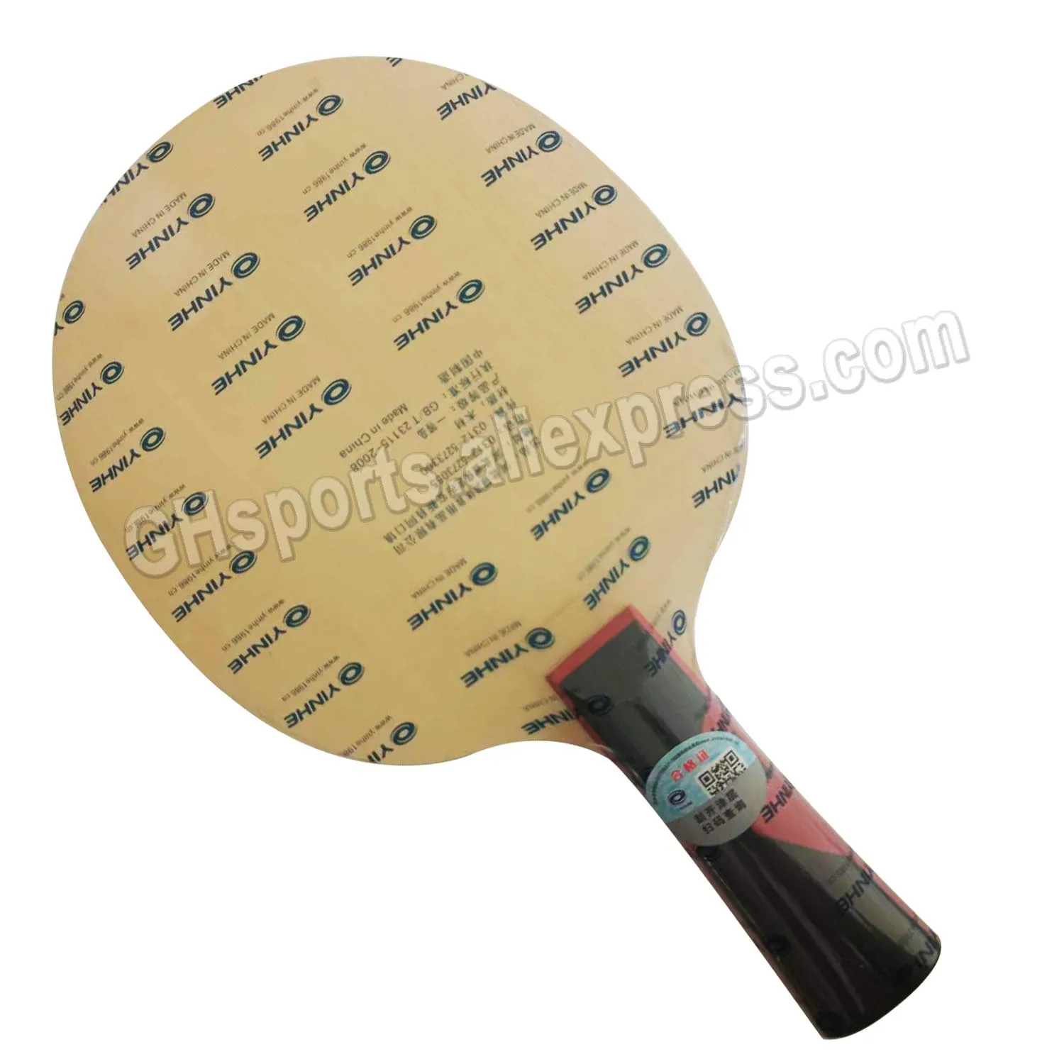 Yinhe T-2S t2s Tischtennis klinge hinoki carbon primorac struktur t2 yinhe schläger original yinhe ping pong schläger/paddel