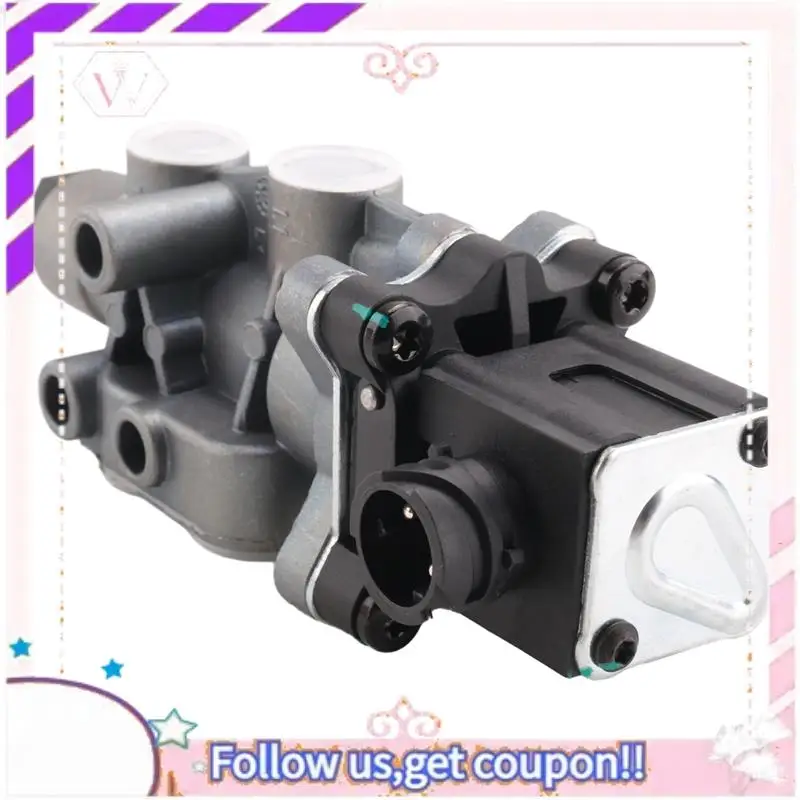 

A76T-автомобильный регулирующий клапан подъемной оси, регулирующий клапан прицепа для электромагнитного клапана грузовика Benz 4630840310 515004989 5058203500, детали