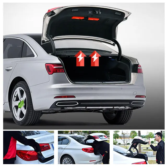 Auto Accessories electric Lift gate Boot electric suction door tailgate for a4 a6 q2 Electric tailgate lock Power Liftgate