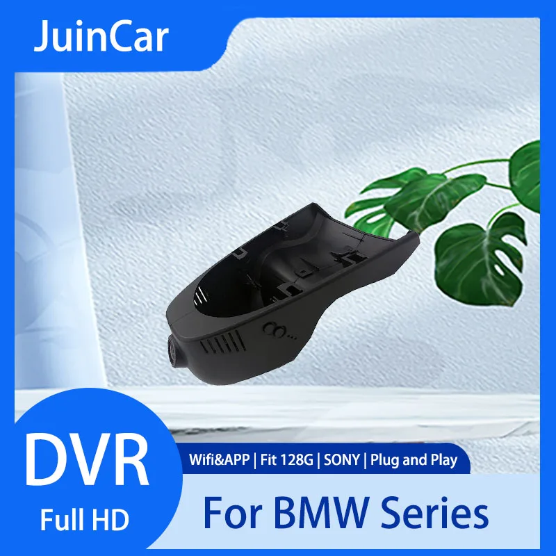 

Автомобильный видеорегистратор Plug And Play с Wi-Fi DashCam для BMW MINI JCW F54 F56 F57 2015-2022 Countryman CLUBMAN F56 F55 F54 F57 F60 2018-2022