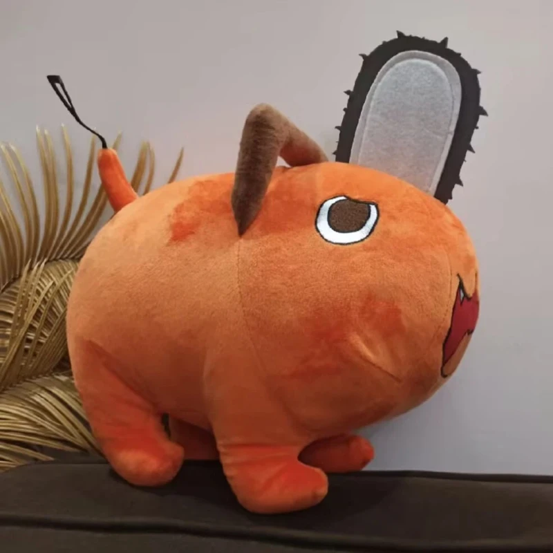 Nieuwe 10-40 Cm Pochita Pluche Kettingzaag Kettingzaag Man Pluche Pop Leuke Gevulde Cartoon Anime Zacht Speelgoed kussen Voor Vriend Kerstcadeaus
