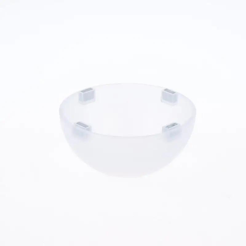 New AK-R11 Dome Diffuser Replacement Soft Bright Light Effect Magnetic Dome Diffuser Adsorption Round Flash Head For V1/S-R2