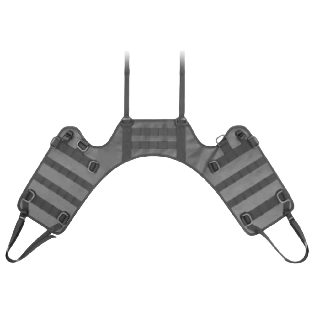 

Motorcycle Saddle Bag Base Motors Back Seat Bag Install Pad Rack Universal Saddle Bag Mount Base Motocross Accessories