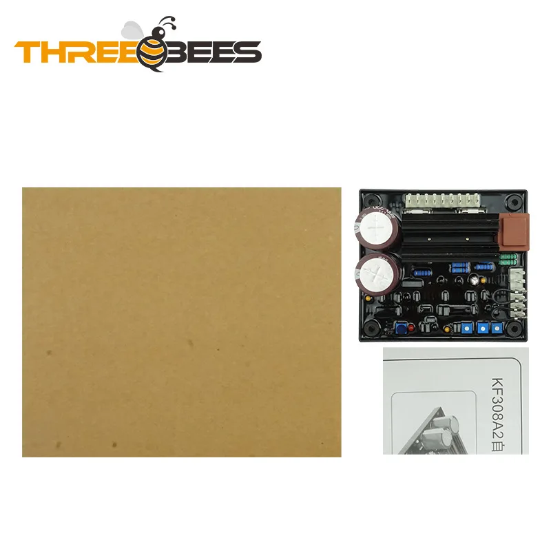 DTW5 TST5 KF306A KF308A2 Marine Brushless Generator Voltage Regulating Board