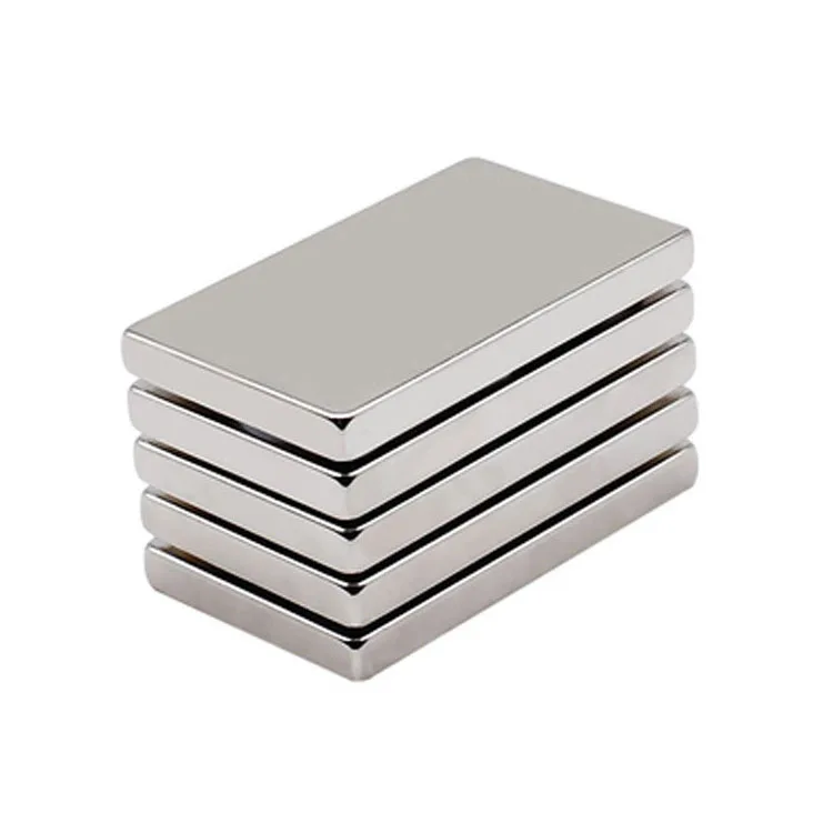 10x5x1 PCS Super Strong Square Magnets Rectangular Rare Earth Neodymium Iron Boron Permanent Magnetic Block Magnet N35 10x5x3