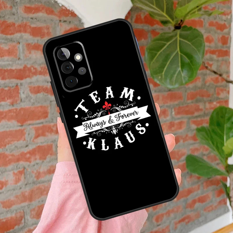 The Originals Always and Forever Phone Case For Samsung Galaxy A15 A25 A55 A54 A34 A14 A35 A52 A32 A12 A51 A71 A13 A33 A53