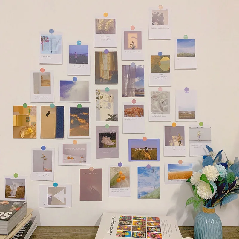 30Pcs Aesthetic INS Living Pos - đánh giá và giá Photography Studio