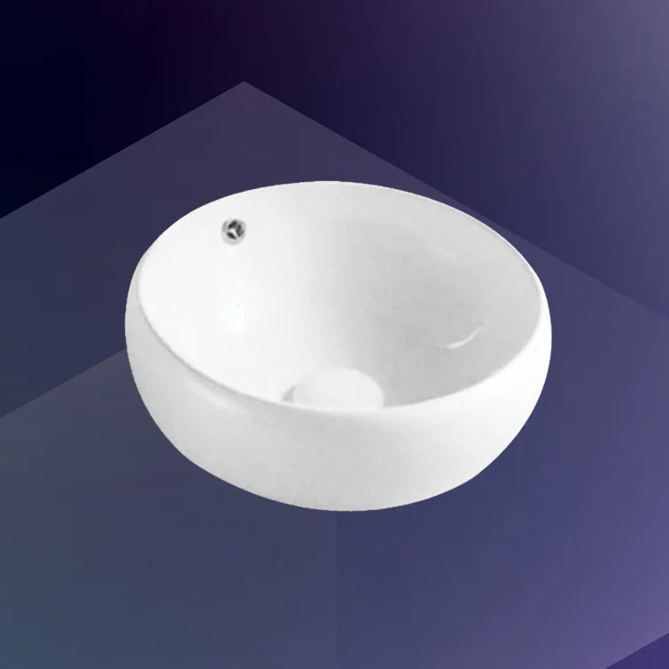 

Manufacturer wholesale ceramic countertop basin, bathroom wash basin, square art basin, round washbasin, washbasin
