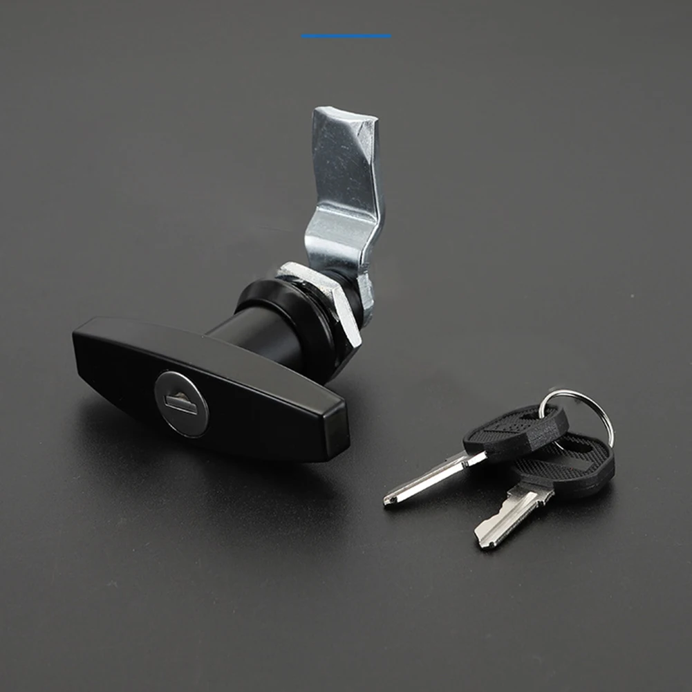 User Friendly Design T Handle Lock Easy Installation Secure Locking Mechanism Sturdy Construction T Handle Lock With Keys