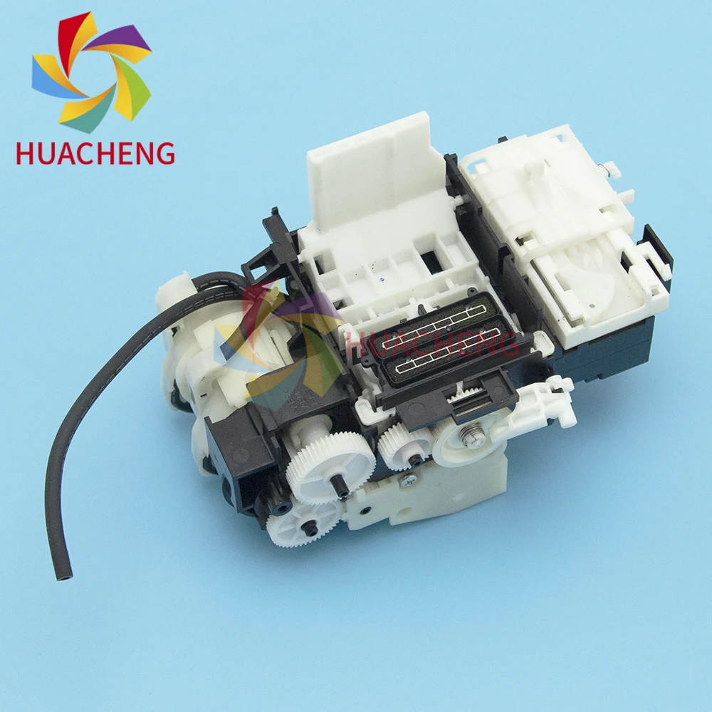 

1Pc L1455 WF7621 7710 For Epson 7720 WF7725 Ink Pump Cleaning Unit Printer Capping Station