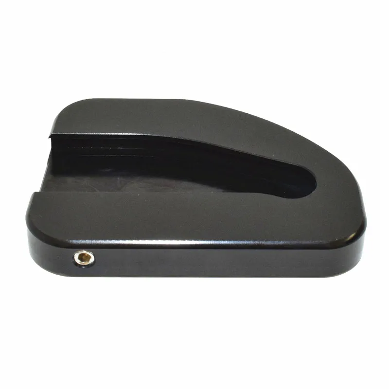waase For Honda GL1800 Goldwing 1800 F6B 2002-2013 2014 2016 2017 (Not For 2015 Model) Kickstand Foot Side Stand Extension Pad