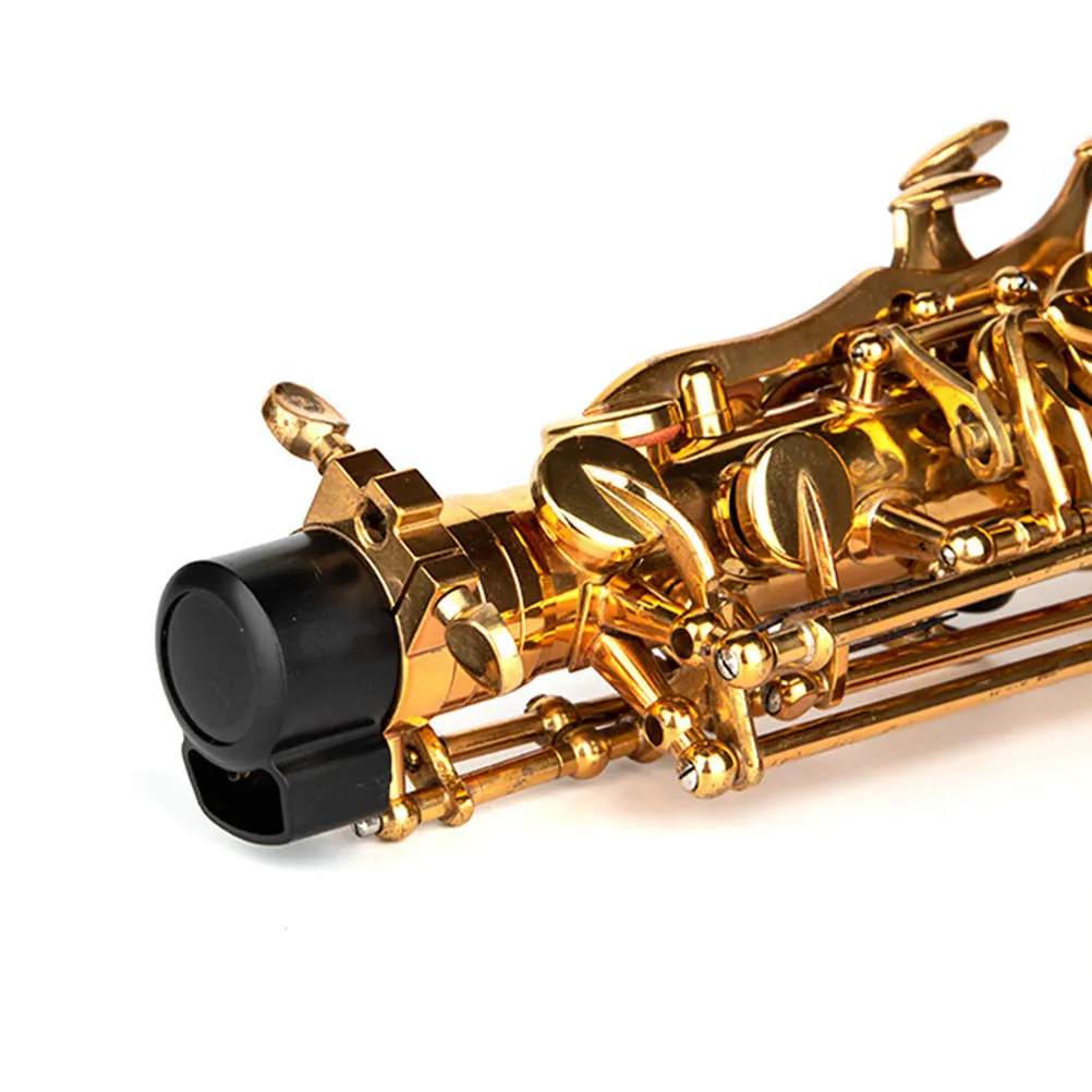 

1Pc Saxophone Plug Abs High Strength Easy Install Replacement for Alto Tenor Saxophone Accessories