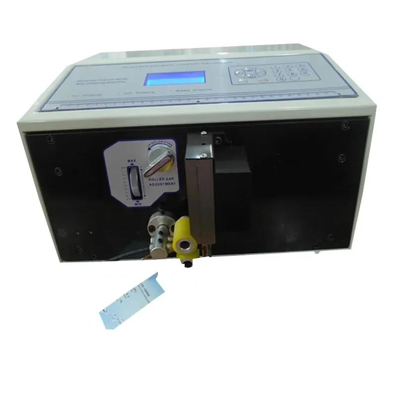 

New Design Pvc Insulated Electrical Wire Cutting Machine X-501Q