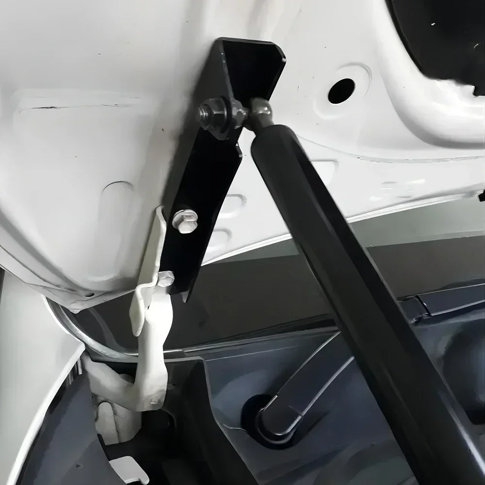 Para Hilux/Hilux Revo 2015-2021 soporte de elevación puntales de Gas amortiguador de capó