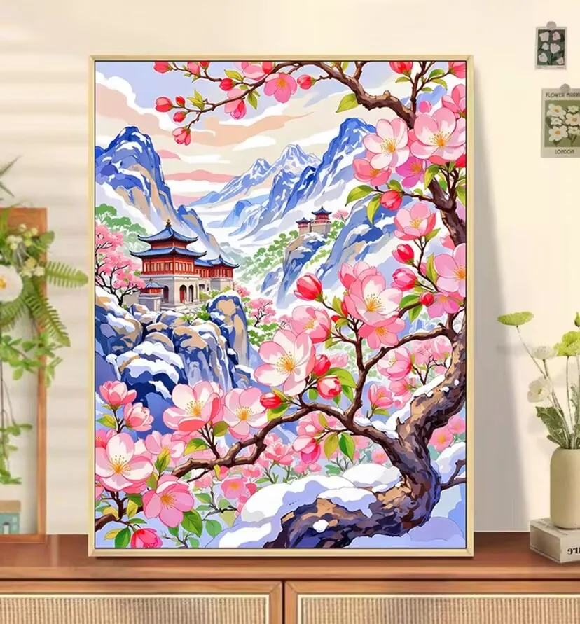 Cross Stitch Kit 14… - image