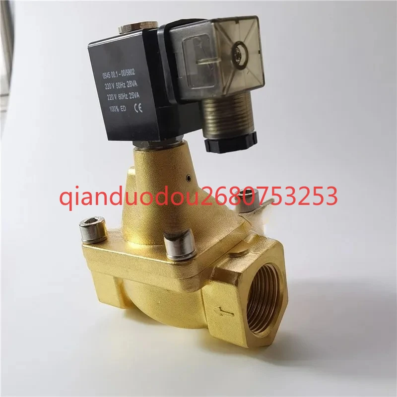 

Высокотемпературный электромагнитный клапан SHAKO PU225S-04 PU225S-06 04 PU225-06S 04S двуходовой