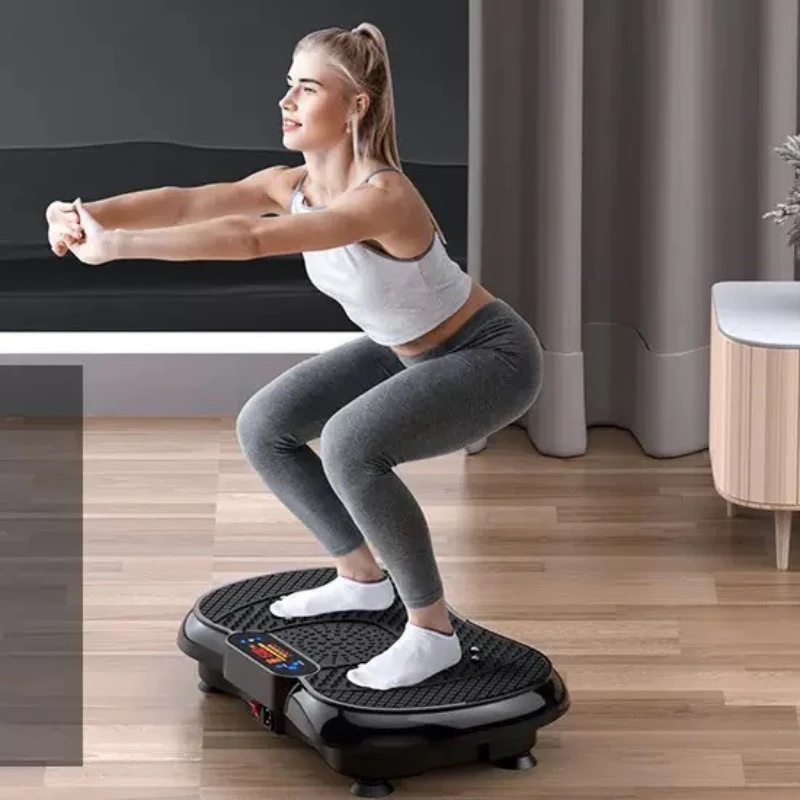 Fat Shedding Machine, Motivation, Exercise and Fitness Equipment, Miracle Tool for Reducing Fat and Excess Fat，Vibration Plate