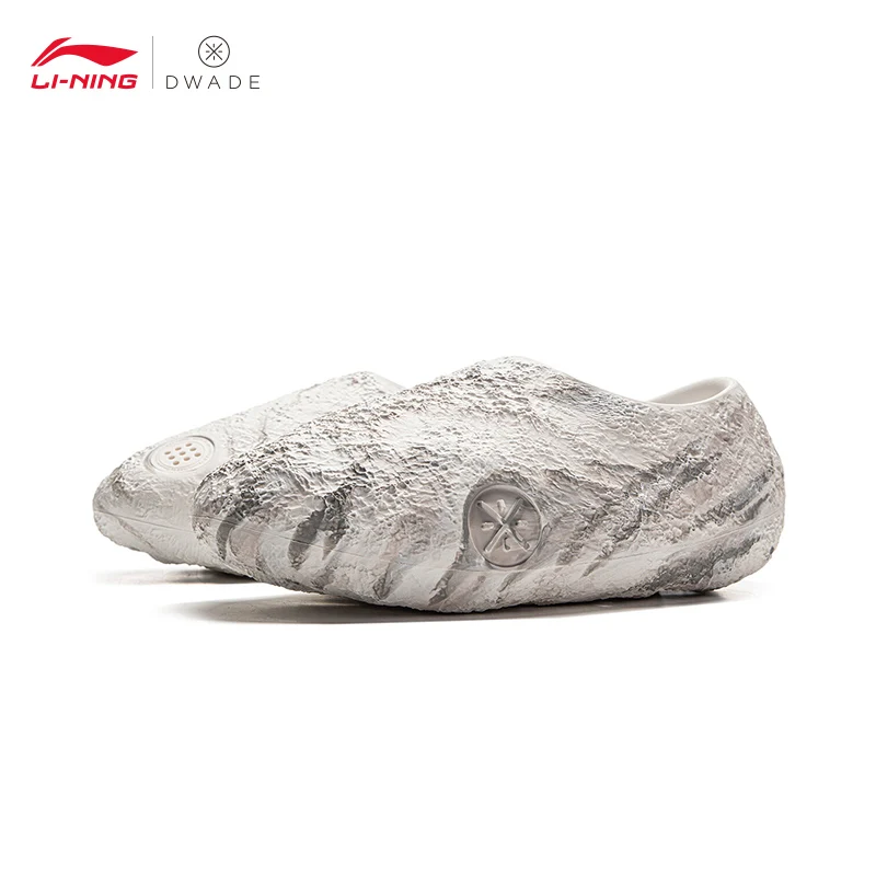 LI-NING WADE LUNAR ROCK SLIDE Men's Trendy Fashion Lightweight