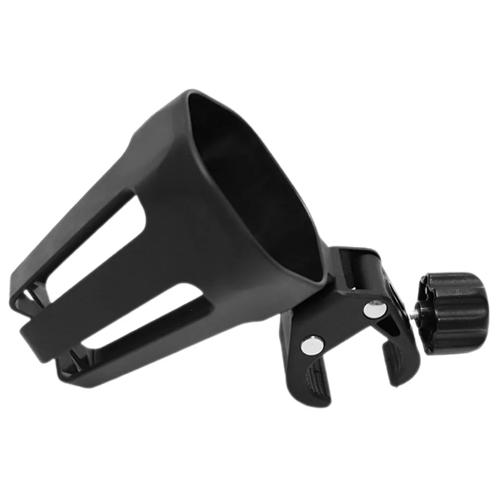 

1pcs Stroller Holder Large Bicycle Cup Holder Handlebar Size PP Material Bike Universal Non Slip Strong Capacity