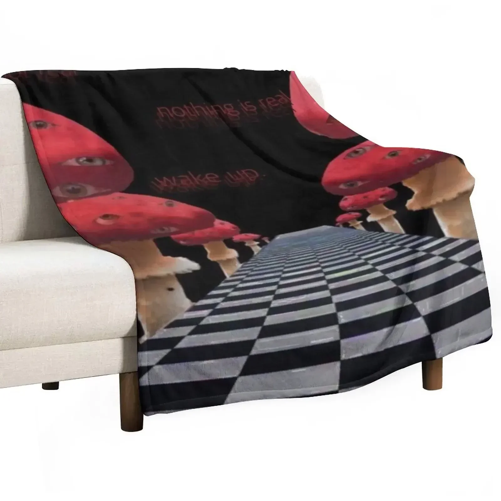 

are you even real Throw Blanket for sofa Luxury St Giant Sofa Retros Blankets