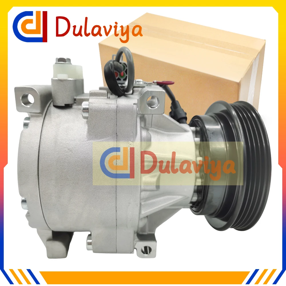 Auto 88310-16601 AC Compressor For Toyota Paseo Tercel starlet ep91 SC08C 88320-10511 442100-0080 447100-1371 N05361K00A view 2